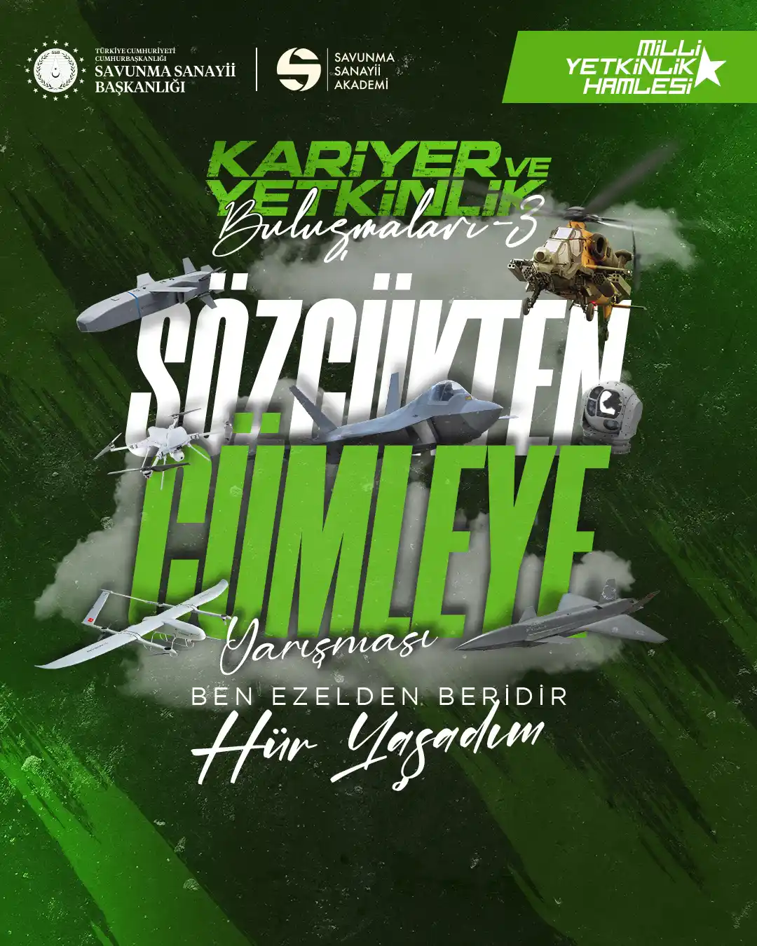 Sözcükten Cümleye