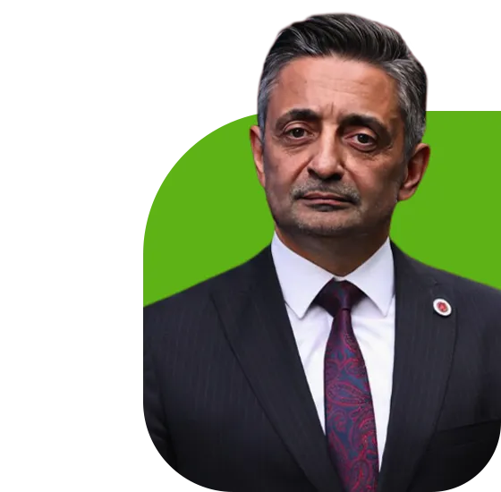 Prof. Dr. Hakan KARATAŞ