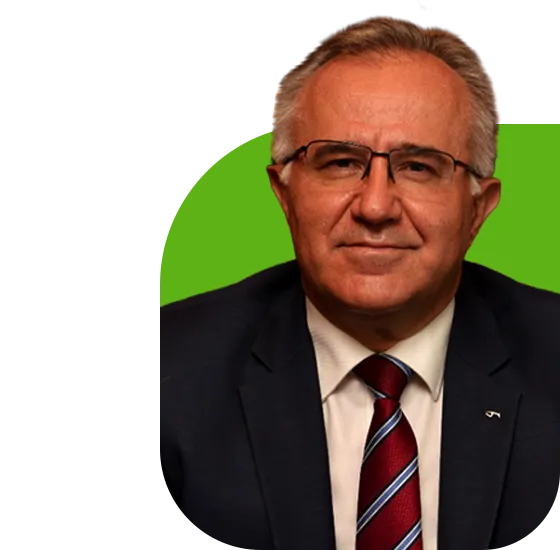 Prof. Dr. Mehmet Cahit GÜRHAN